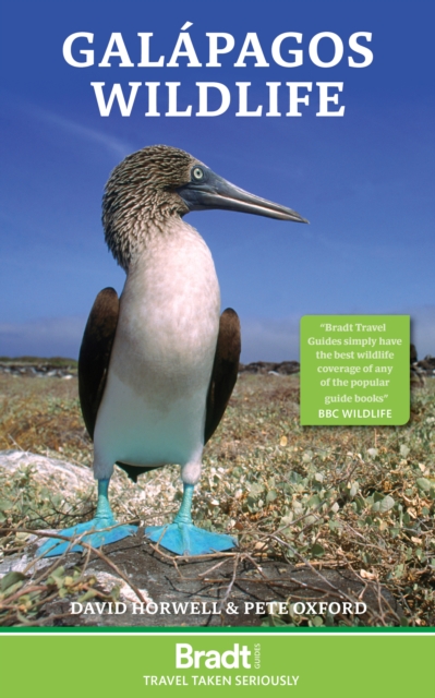 Galapagos Wildlife, Paperback / softback Book