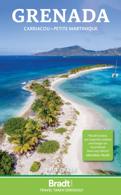 Grenada : Carriacou Petite Martinique, Paperback / softback Book