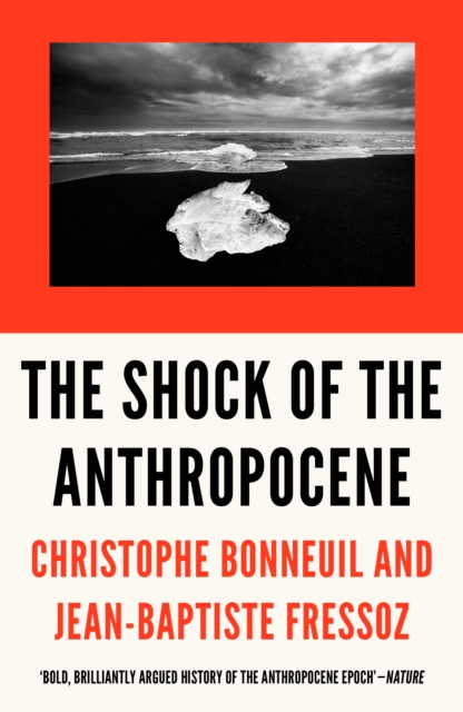 The Shock of the Anthropocene : The Earth, History and Us, EPUB eBook