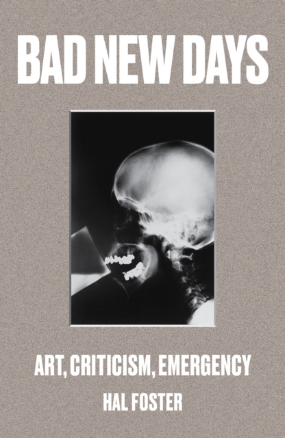 Bad New Days : Art, Criticism, Emergency, Paperback / softback Book