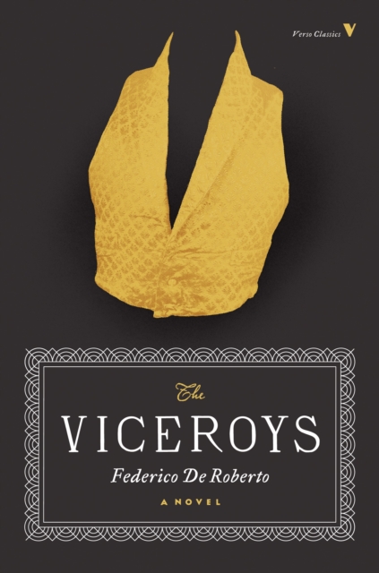 The Viceroys, Paperback / softback Book