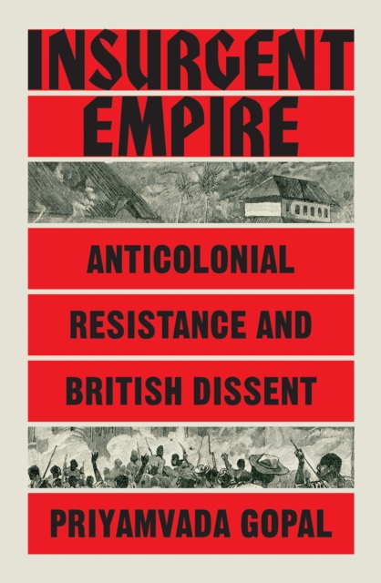 Insurgent Empire : Anticolonial Resistance and British Dissent, EPUB eBook