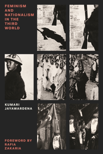 Feminism and Nationalism in the Third World, EPUB eBook