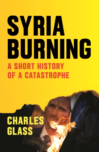 Syria Burning : A Short History of a Catastrophe, EPUB eBook