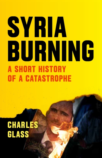 Syria Burning, EPUB eBook