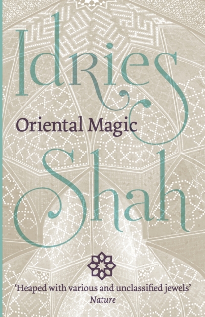 Oriental Magic, Paperback / softback Book
