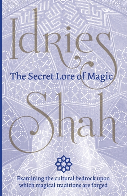 The Secret Lore of Magic, Paperback / softback Book