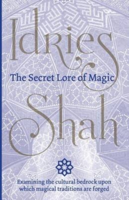 The Secret Lore of Magic, Paperback / softback Book