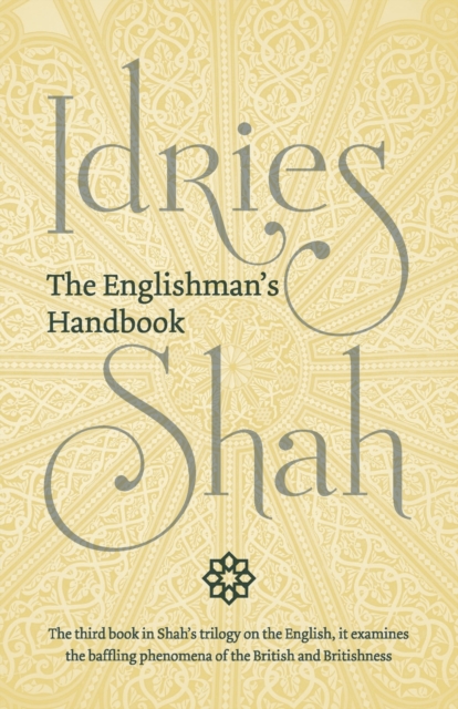 The Englishman's Handbook, Paperback / softback Book