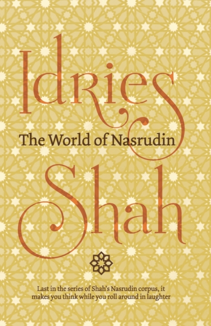 The World of Nasrudin, Paperback / softback Book