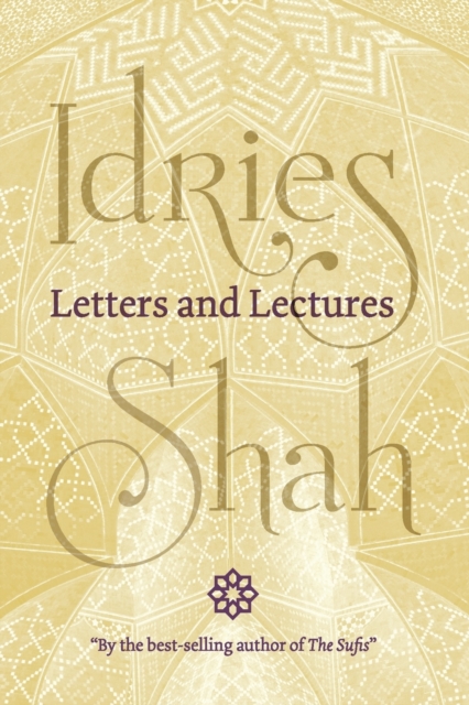 Letters and Lectures, Paperback / softback Book