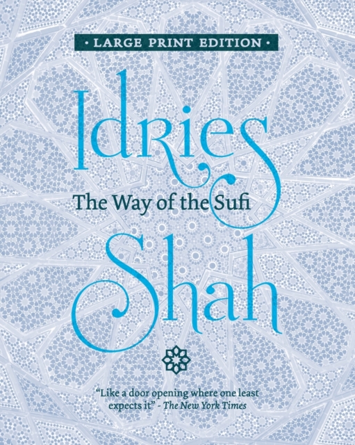 The Way of the Sufi, Paperback / softback Book