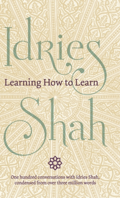 Learning How to Learn, Hardback Book
