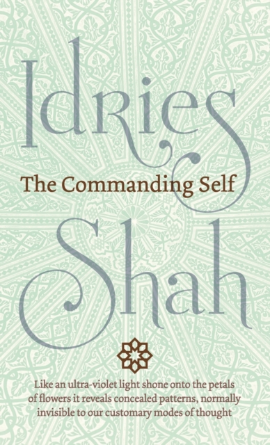 The Commanding Self, Hardback Book