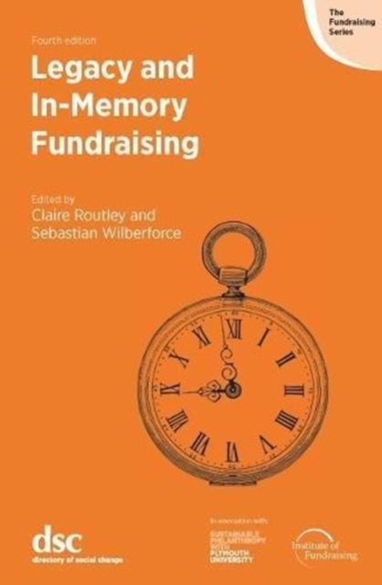 Legacy and In-Memory Fundraising, Paperback / softback Book