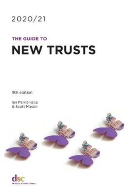 The Guide to New Trusts 2020/21, Paperback / softback Book