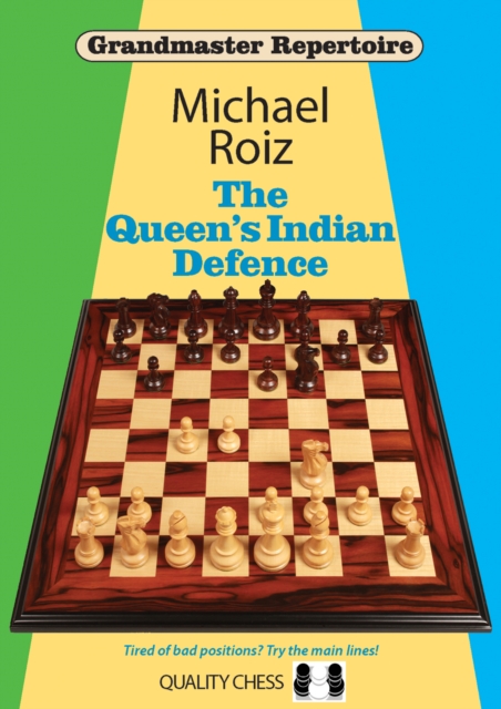 The Queen's Indian Defence, Paperback / softback Book