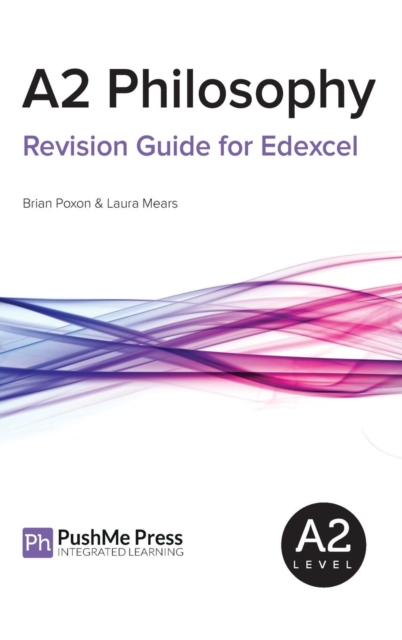 A2 Philosophy Revision Guide for Edexcel, Hardback Book