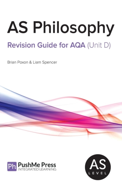 As Philosophy Revision Guide for Aqa (Unit D), Hardback Book