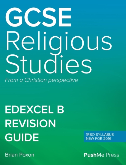 GCSE (9-1) in Religious Studies Revision Guide, Paperback / softback Book