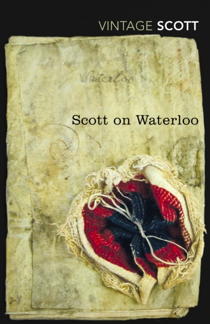 Scott on Waterloo, Paperback / softback Book