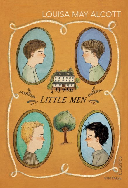 Little Men, Paperback / softback Book