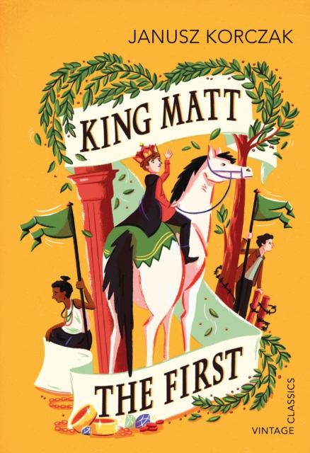 King Matt The First, Paperback / softback Book