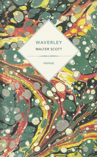 Waverley (Vintage Past), Paperback / softback Book