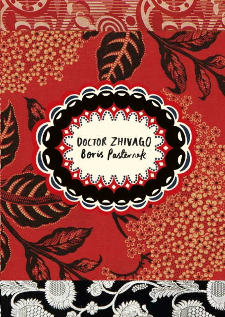 Doctor Zhivago (Vintage Classic Russians Series) : Boris Pasternak, Paperback / softback Book