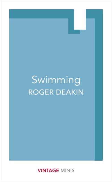 Swimming : Vintage Minis, Paperback / softback Book