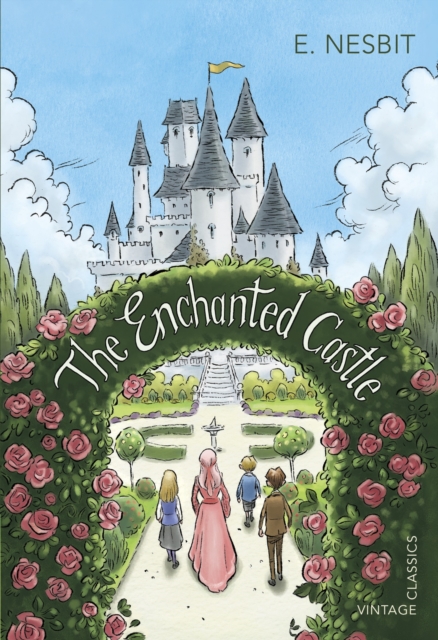 The Enchanted Castle, Paperback / softback Book