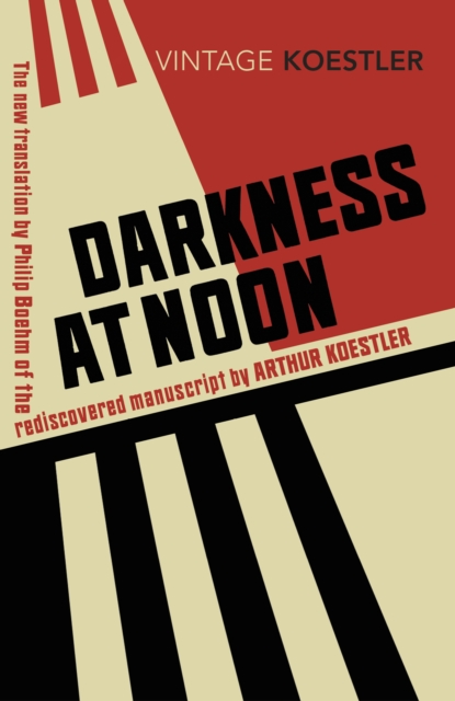 Darkness at Noon, Paperback / softback Book