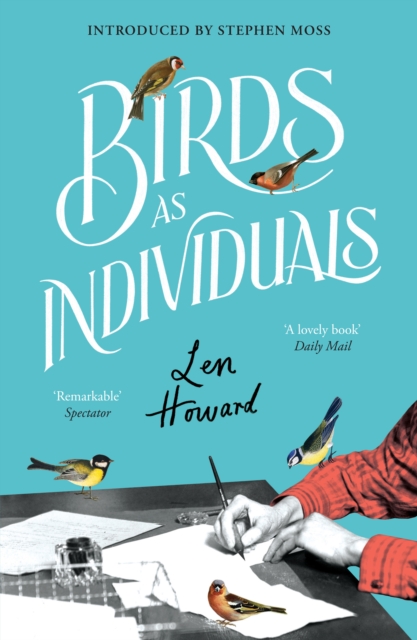 Birds as Individuals, Hardback Book
