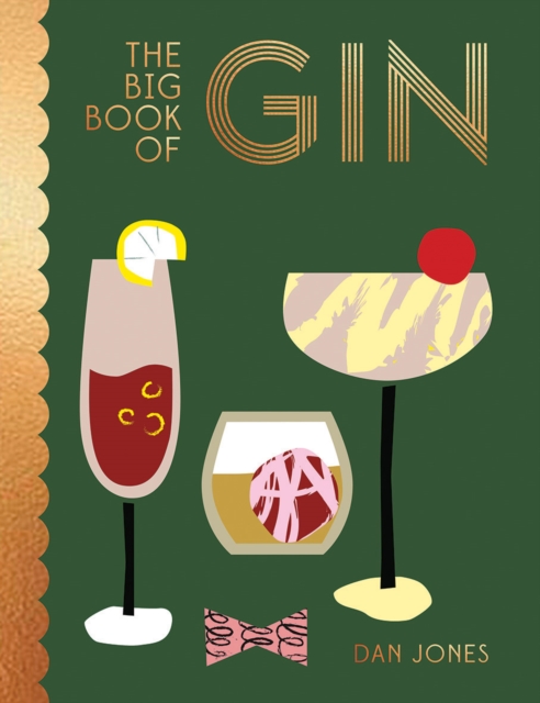 The Big Book of Gin, EPUB eBook