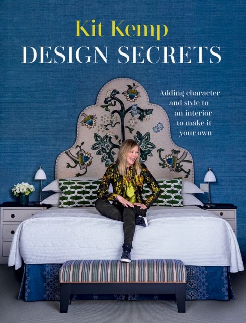 Design Secrets : Adding Character and Style to an Interior to Make it Your Own, Hardback Book