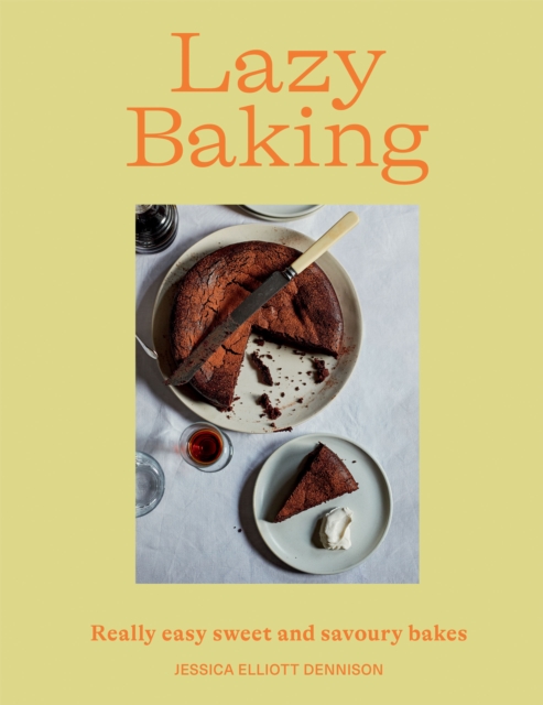 Lazy Baking : Really Easy Sweet and Savoury Bakes, EPUB eBook