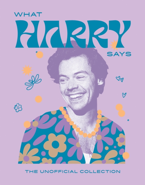What Harry Says : The Unofficial Collection, Hardback Book