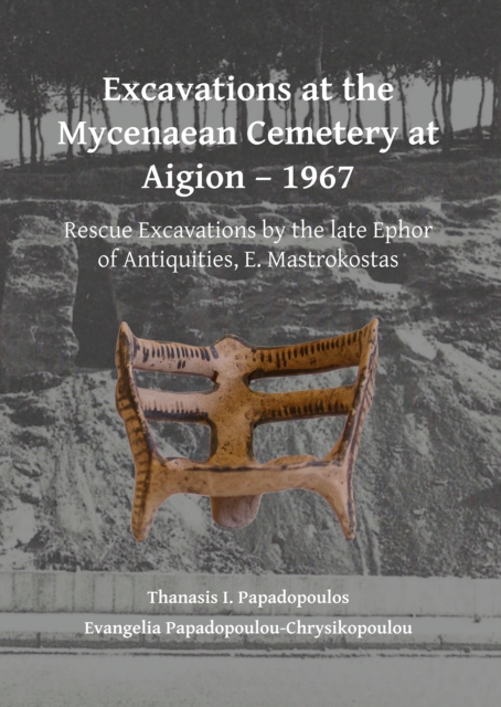 Excavations at the Mycenaean Cemetery at Aigion - 1967 : Rescue Excavations by the late Ephor of Antiquities, E. Mastrokostas, PDF eBook