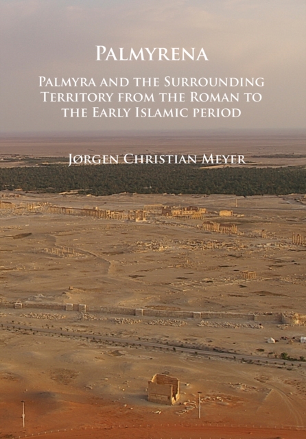 Palmyrena: Palmyra and the Surrounding Territory from the Roman to the Early Islamic period, Paperback / softback Book