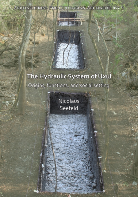 The Hydraulic System of Uxul : Origins, functions, and social setting, PDF eBook