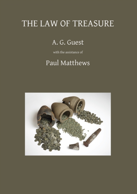 The Law of Treasure, PDF eBook