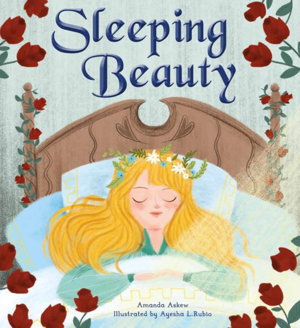 Storytime Classics: Sleeping beauty, Hardback Book