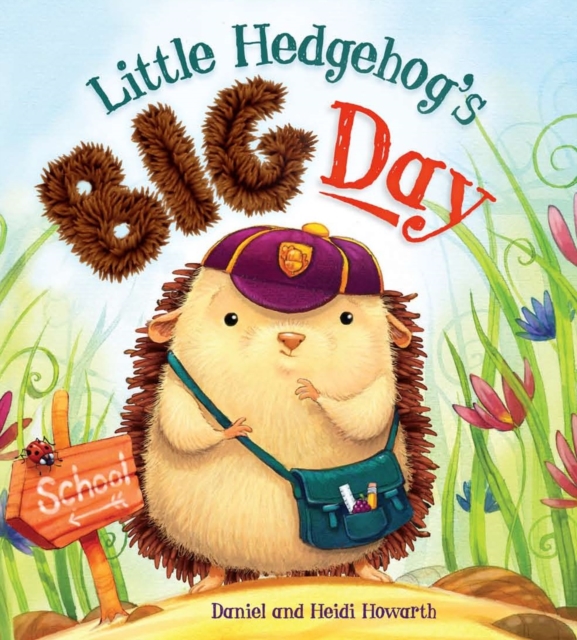 Storytime: Little Hedgehog's Big Day, Paperback / softback Book