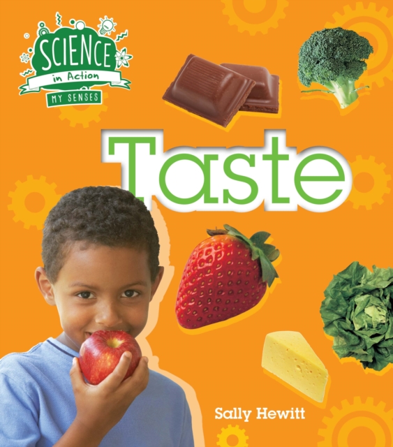 The Senses: Taste, Paperback / softback Book