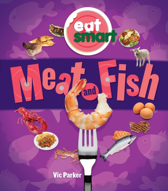 Meat and Fish, Hardback Book