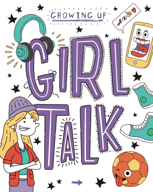 Girl Talk, Paperback / softback Book