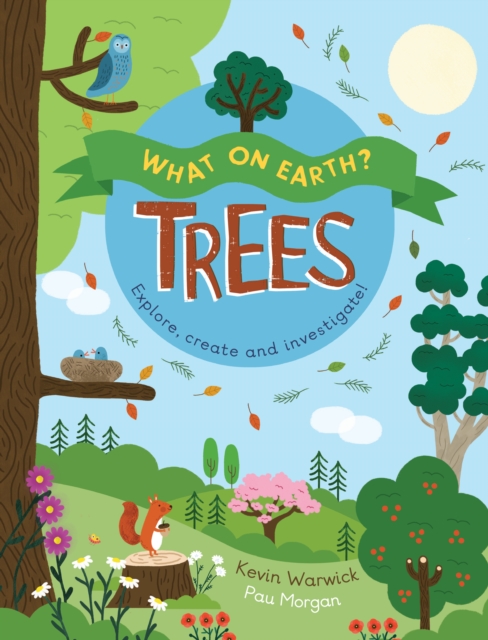 What On Earth?: Trees, Paperback / softback Book