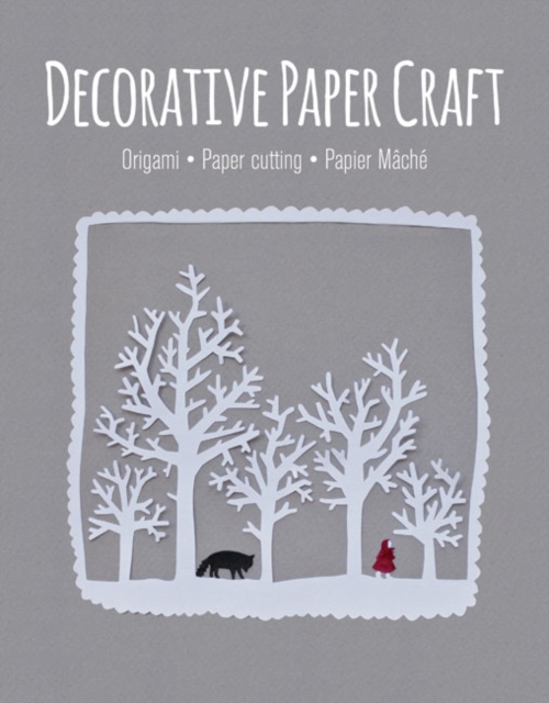 Decorative Paper Craft, Paperback / softback Book