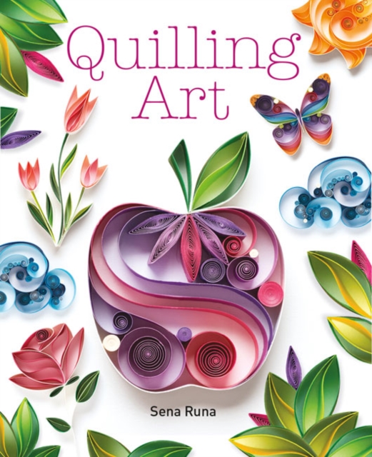 Quilling Art, Paperback / softback Book