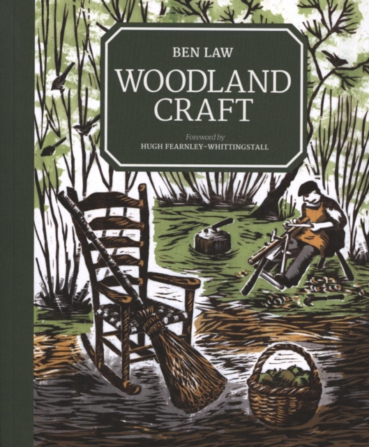 Woodland Craft, Paperback / softback Book